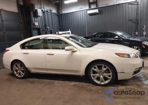 2013 Acura Tl 3.7 from USA, damaged, VIN 19UUA9F74DA003069